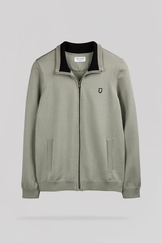 Achat Gilet G-MARTYN BLEACH KAKI