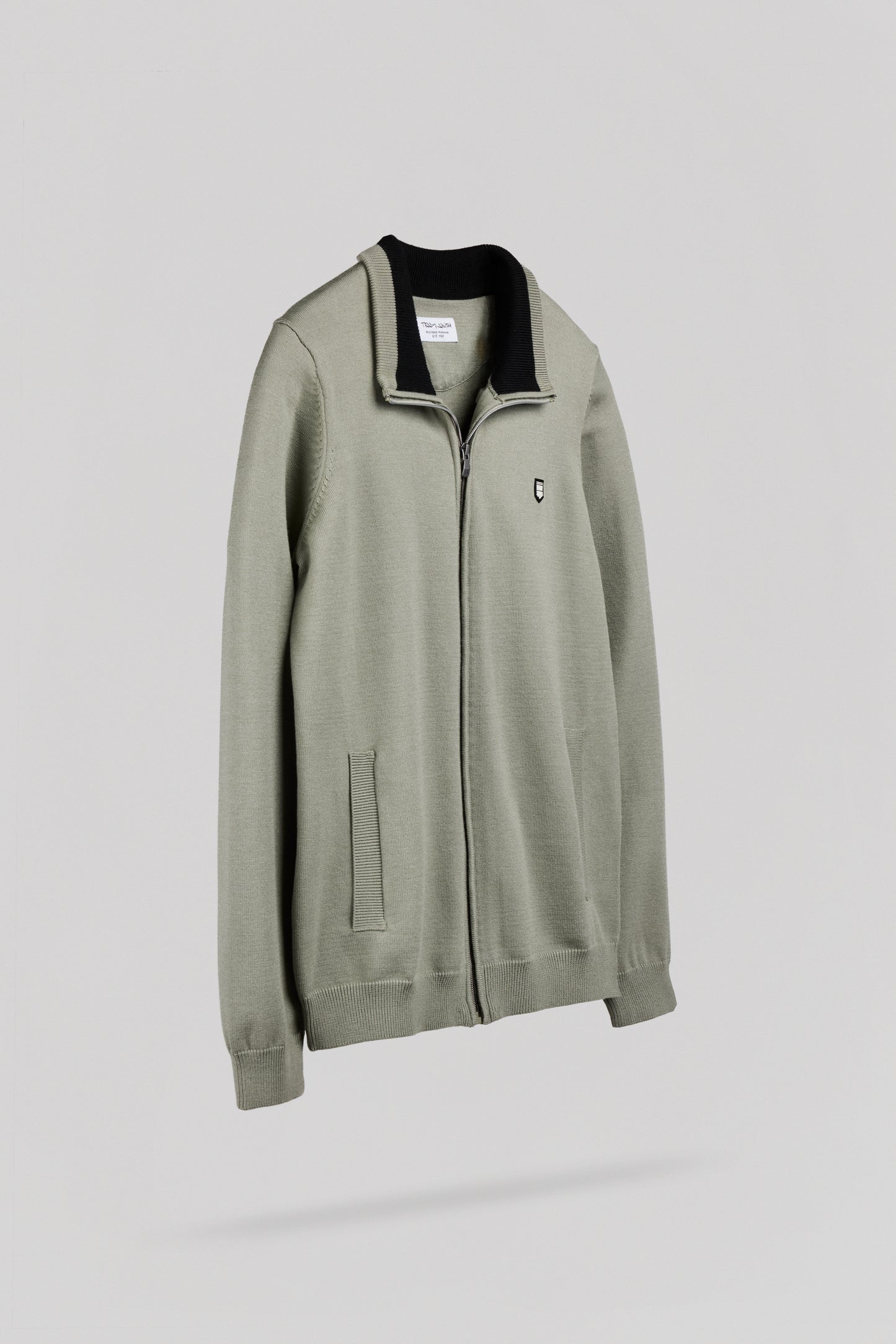 Gilet G-MARTYN BLEACH KAKI