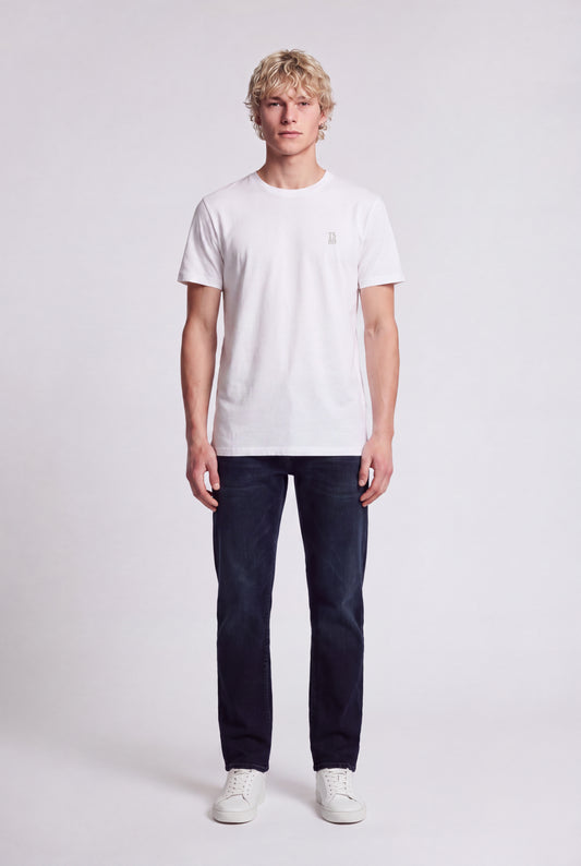 Achat T-shirt Regular Fit T-TELO MC BLANC