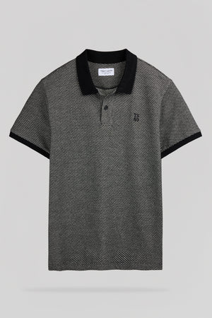 Polo P-OSEY MC NOIR