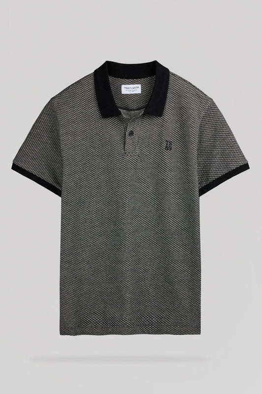 Achat Polo P-OSEY MC NOIR