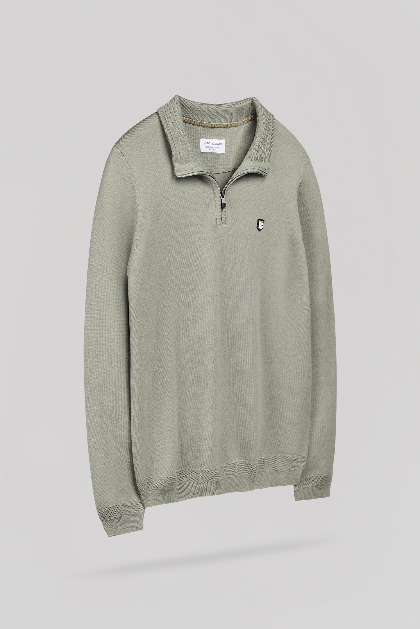 Pull P-MARTY 2 BLEACH KAKI