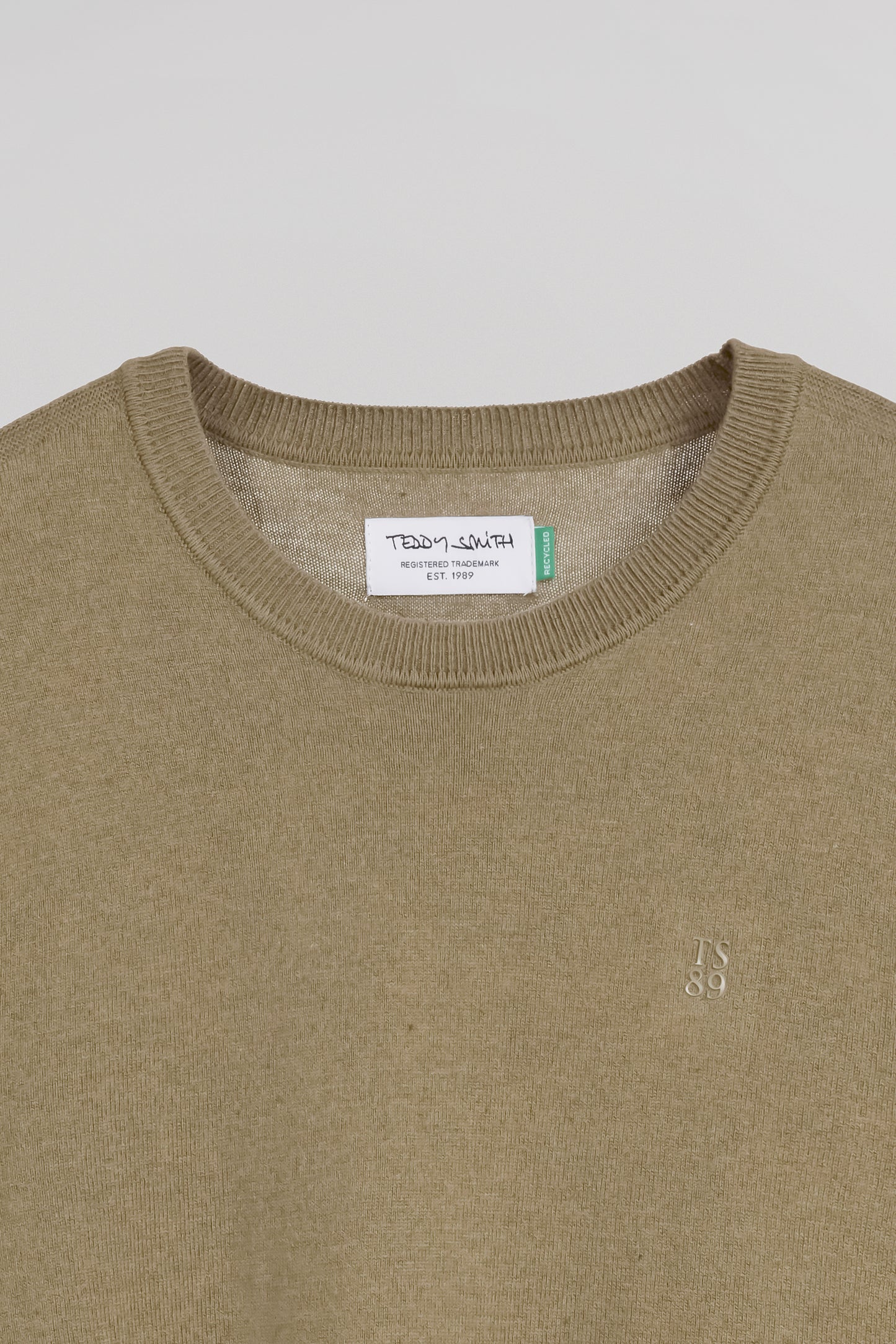 Pull P-MARTINO WOLF BEIGE