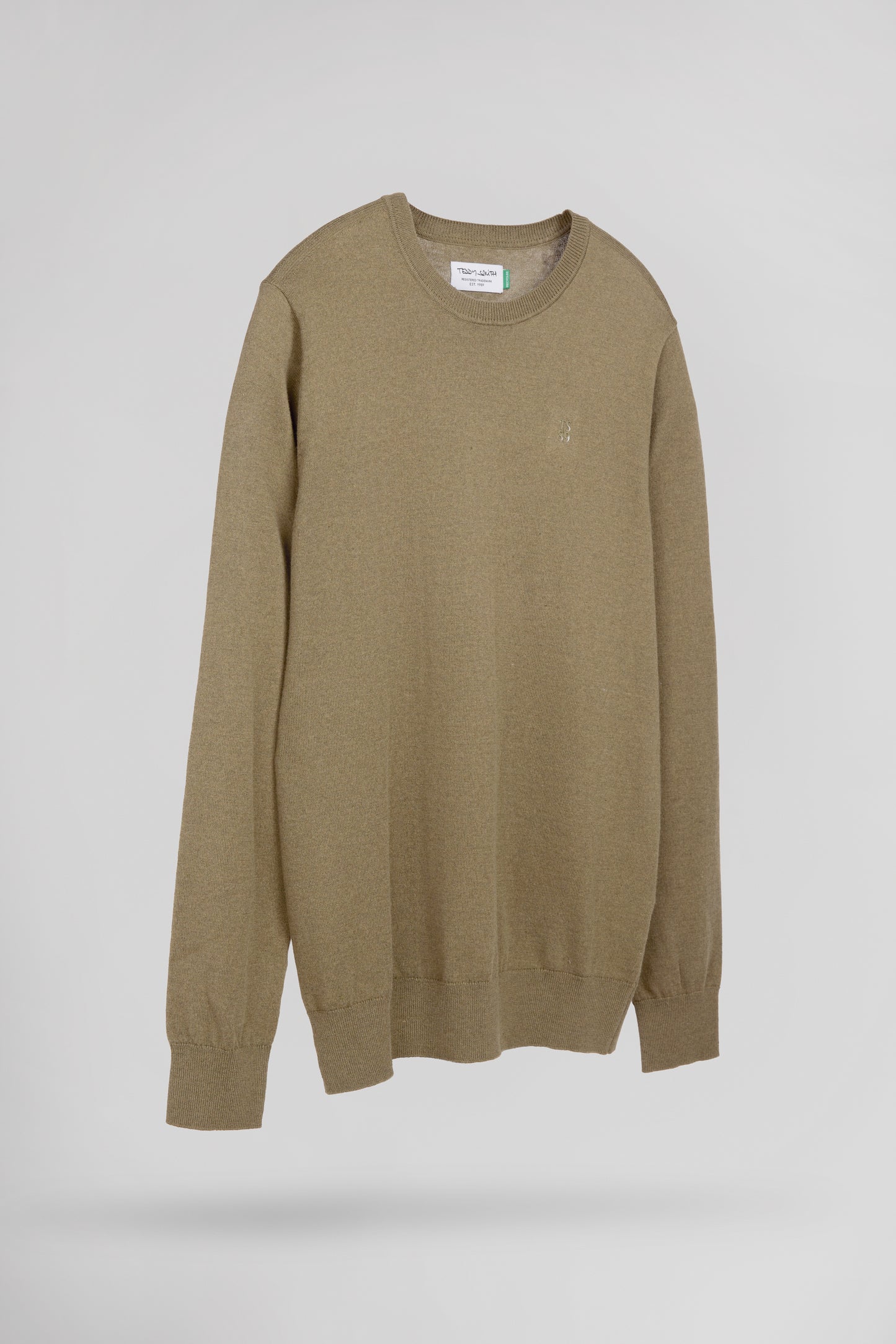 Pull P-MARTINO WOLF BEIGE