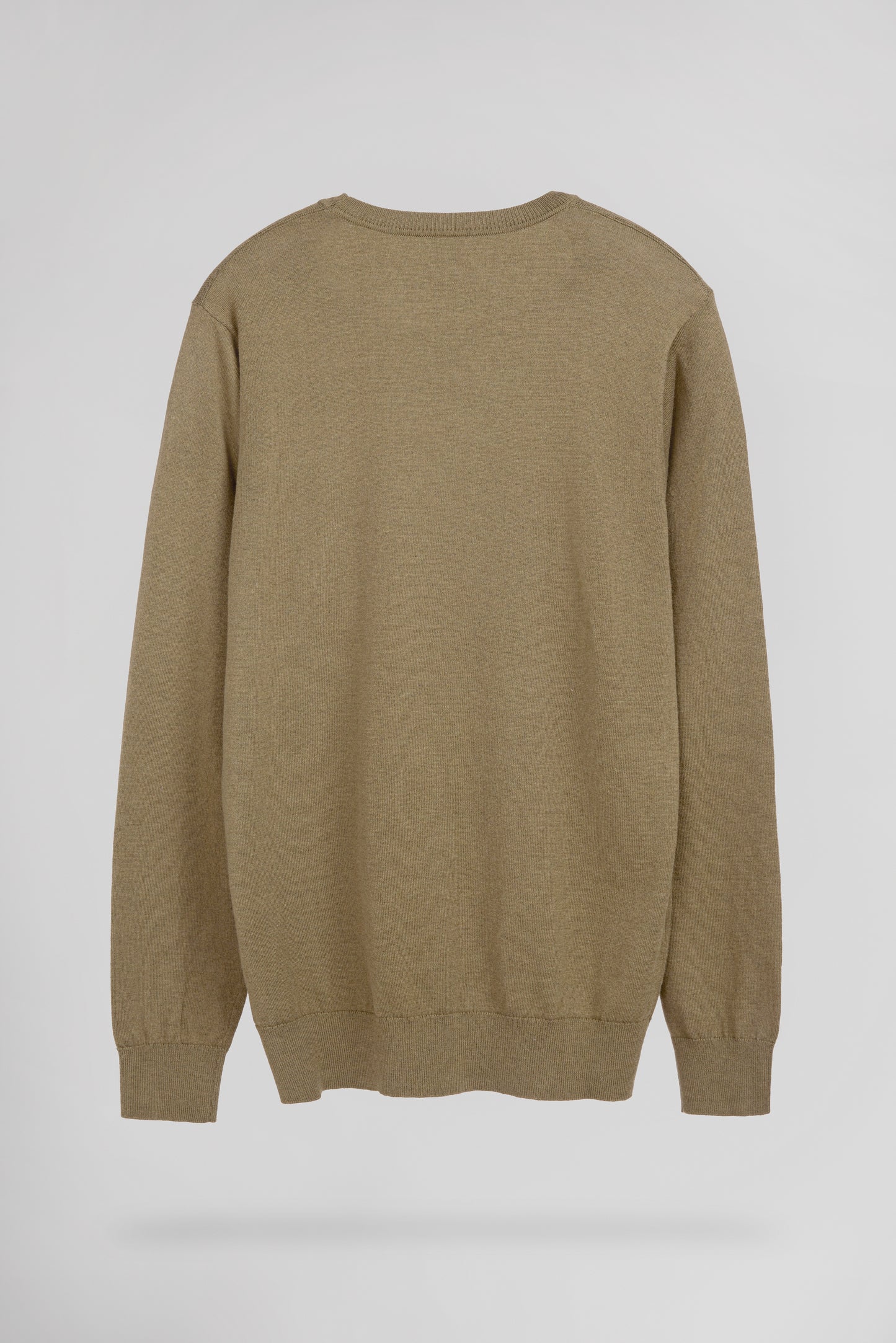Pull P-MARTINO WOLF BEIGE