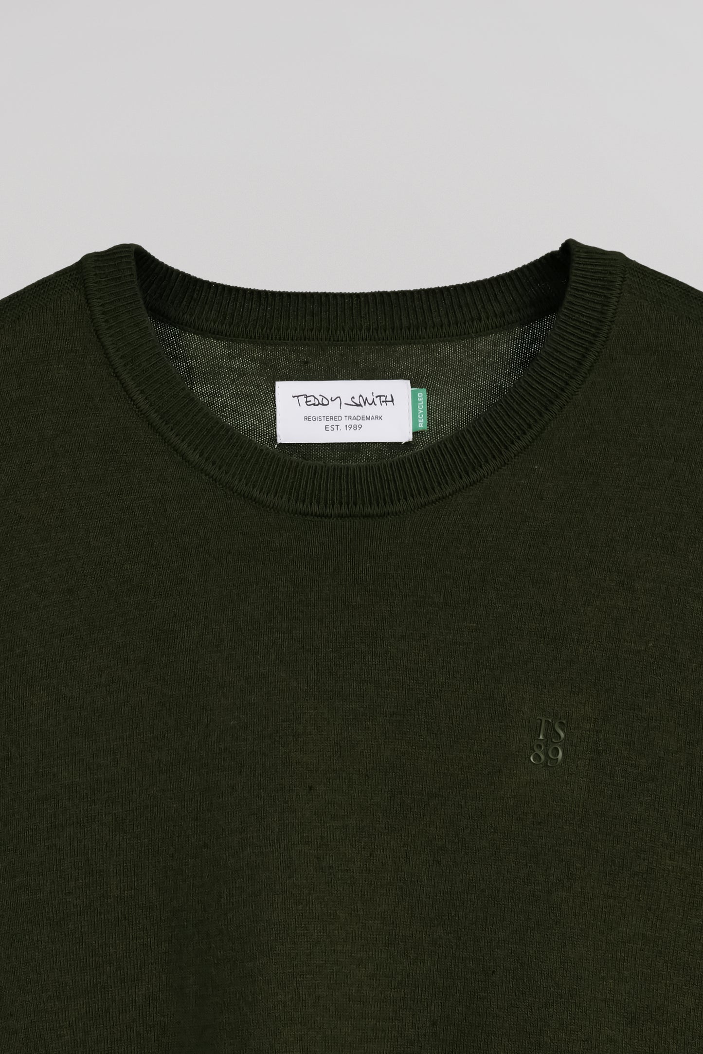 Pull P-MARTINO DEEP KAKI