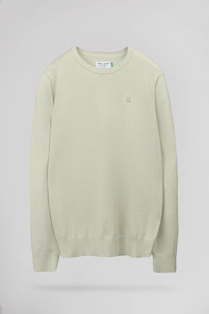 Pull P-MARTINO VERT NACRE