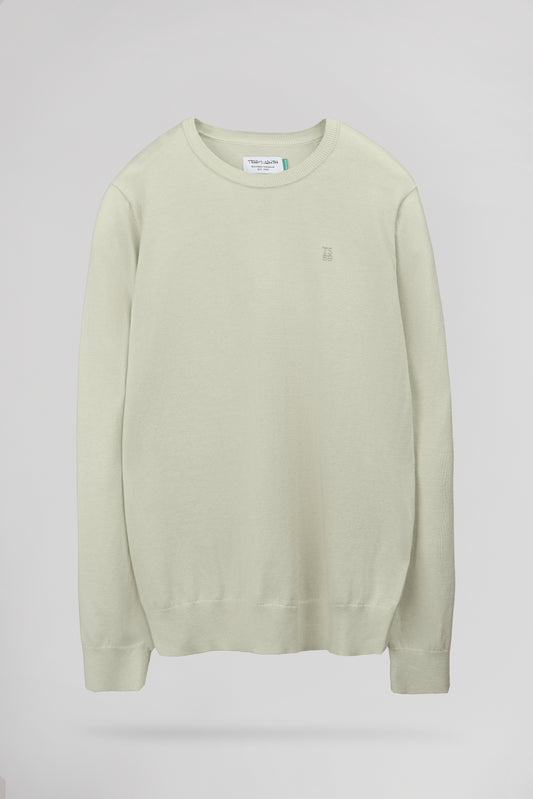 Achat Pull P-MARTINO VERT NACRE