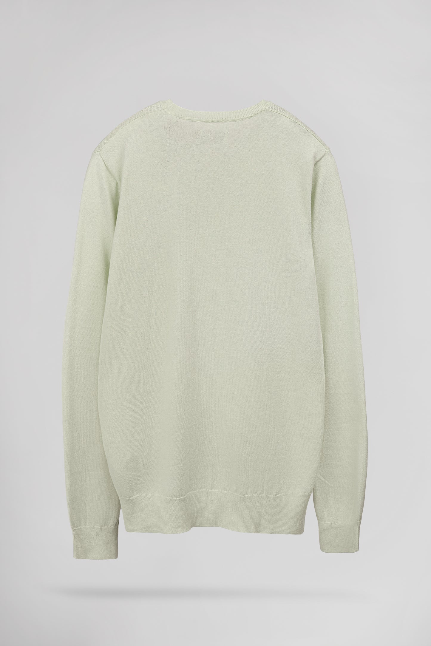 Pull P-MARTINO VERT NACRE