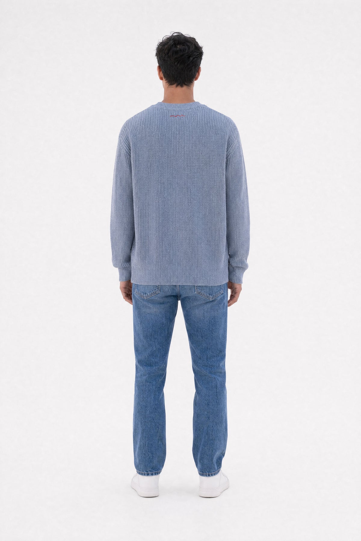 Pull P-CLAY BLEU MINERAL CHINE