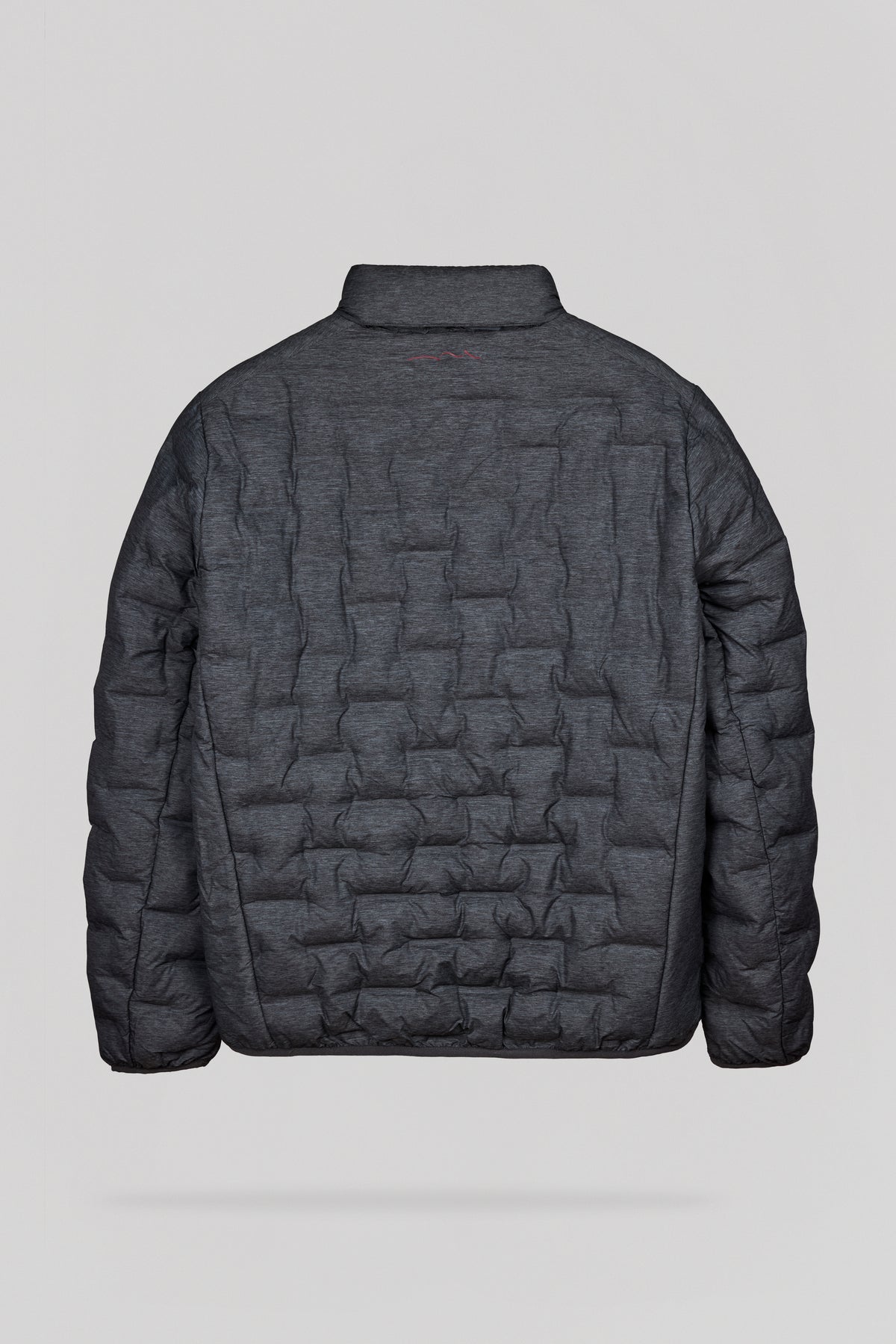 Blouson à capuche BLIGHT 2 MELANGE BLACK