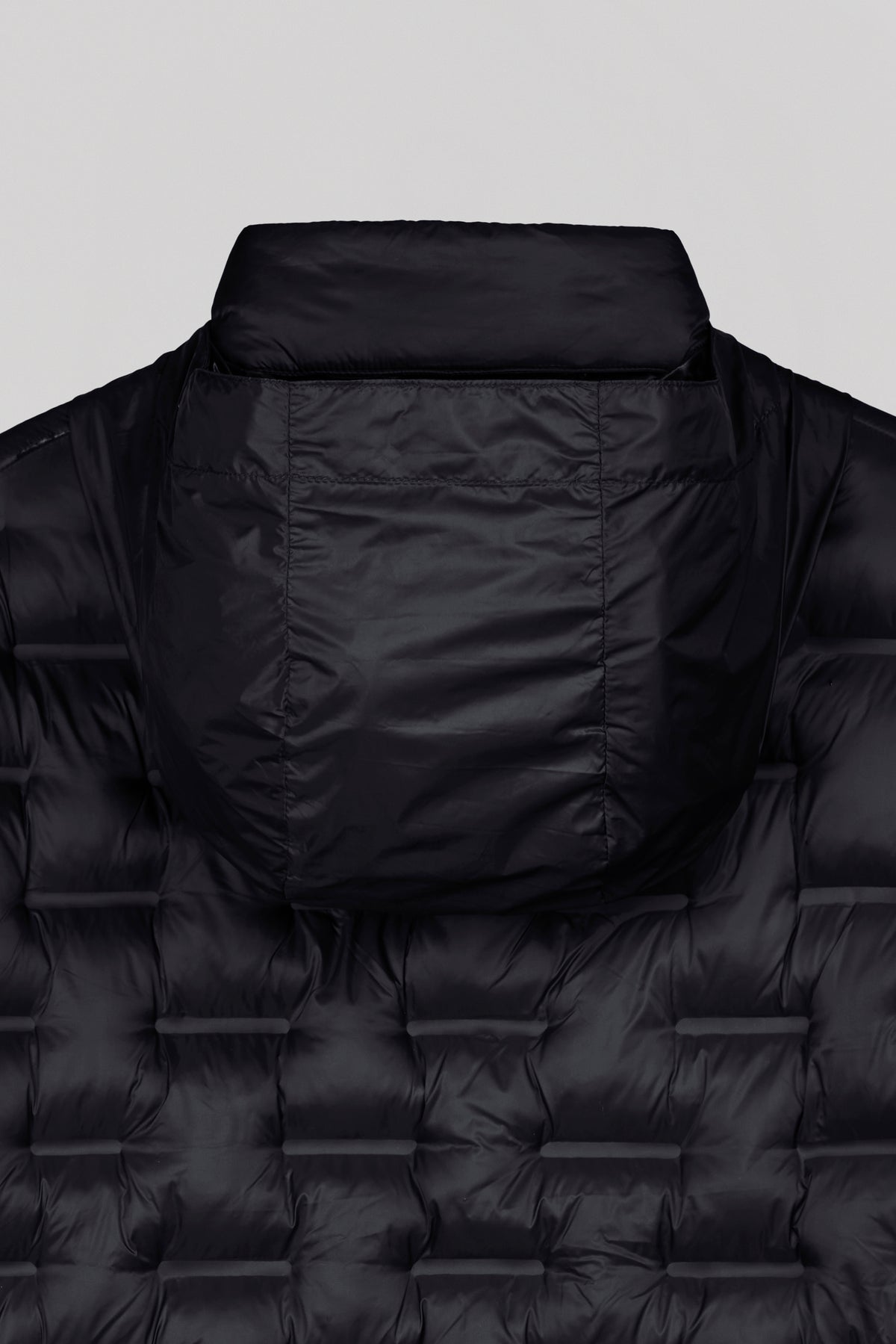 Blouson à capuche BLIGHT 2 NOIR