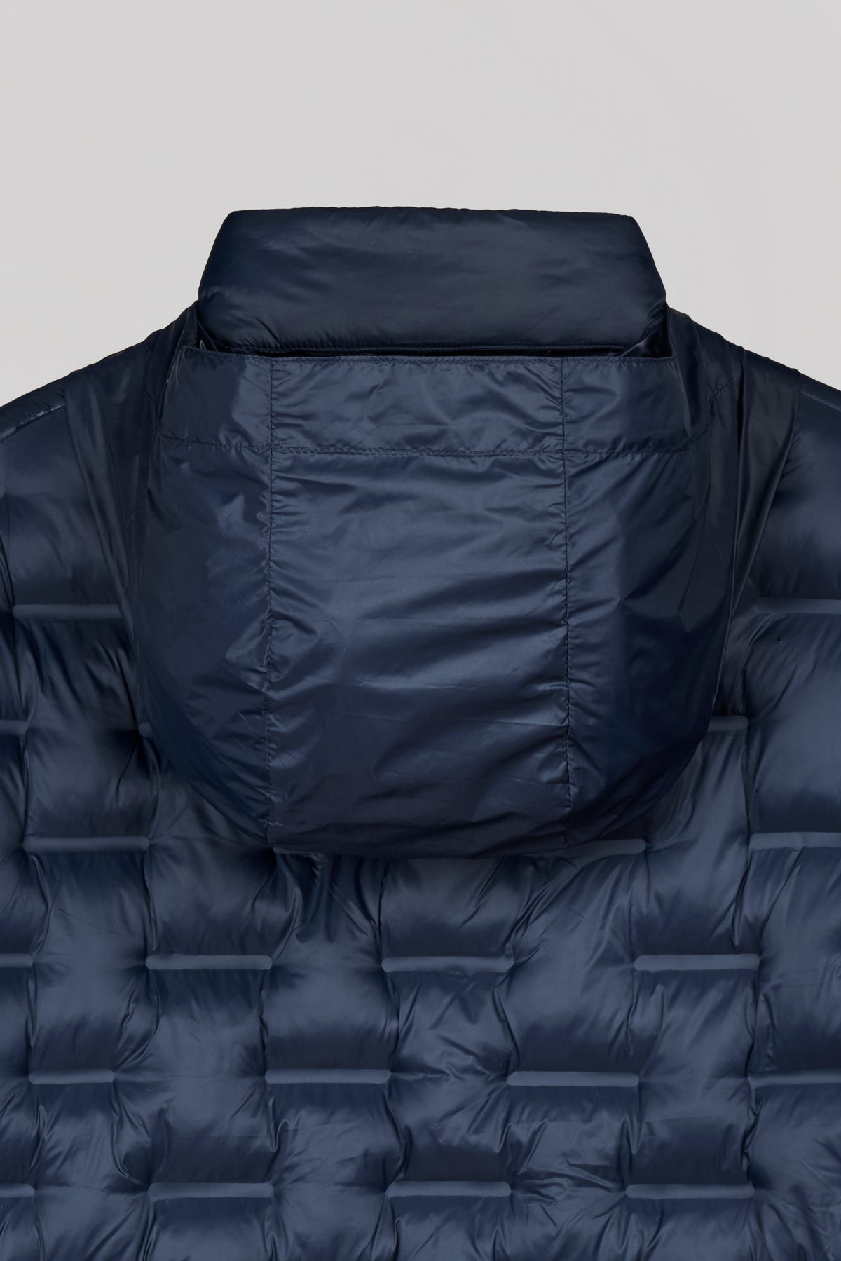 Blouson à capuche BLIGHT 2 TOTAL NAVY