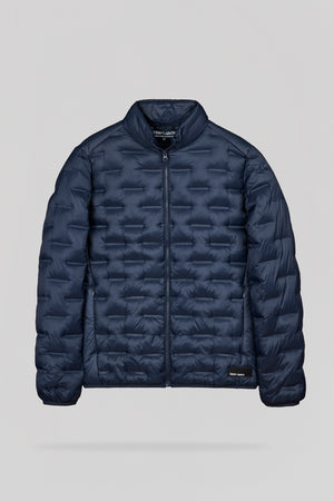 Blouson à capuche BLIGHT 2 TOTAL NAVY