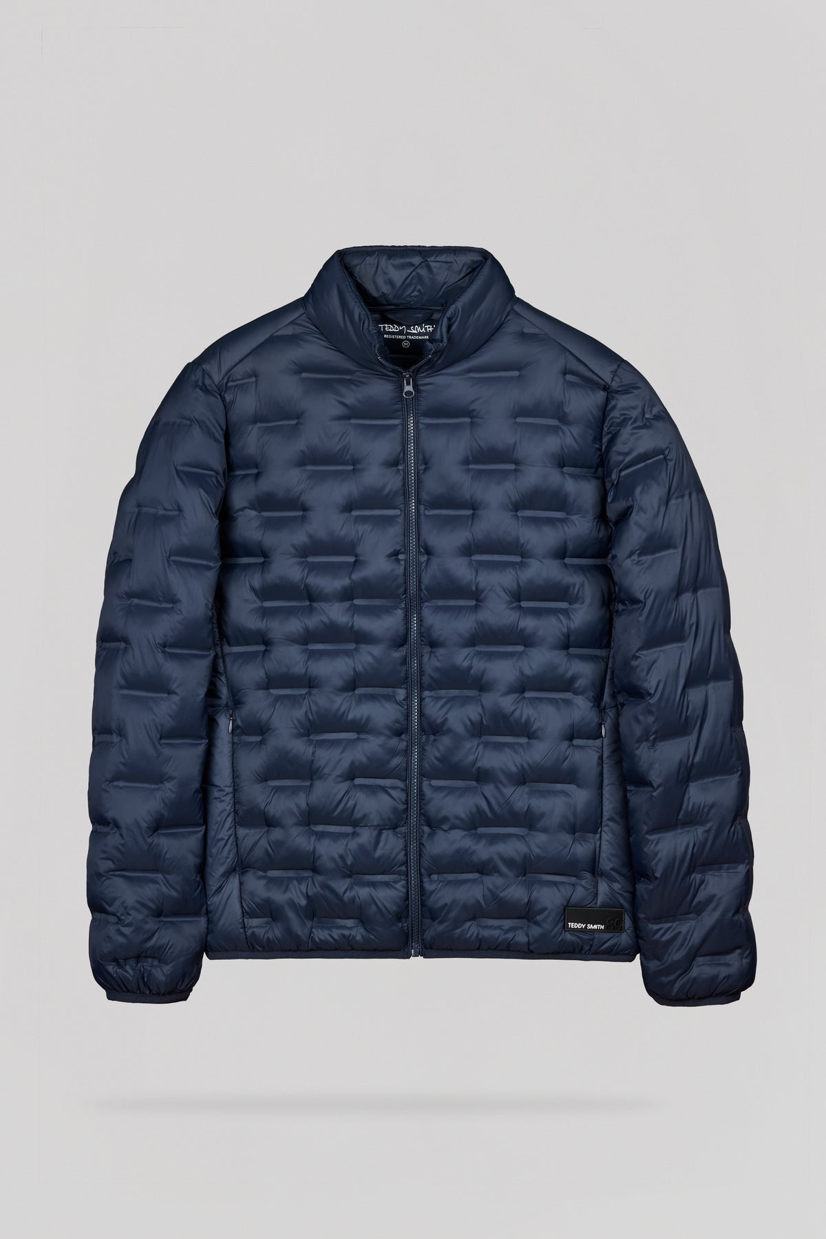 Blouson à capuche BLIGHT 2 TOTAL NAVY