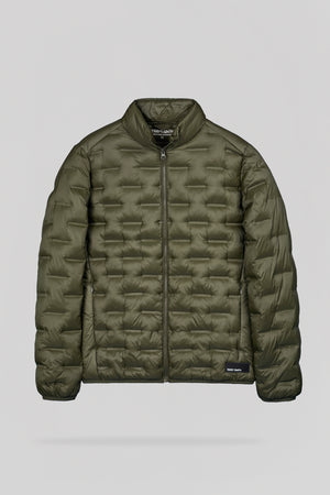 Blouson à capuche BLIGHT 2 DUSTY KAKI