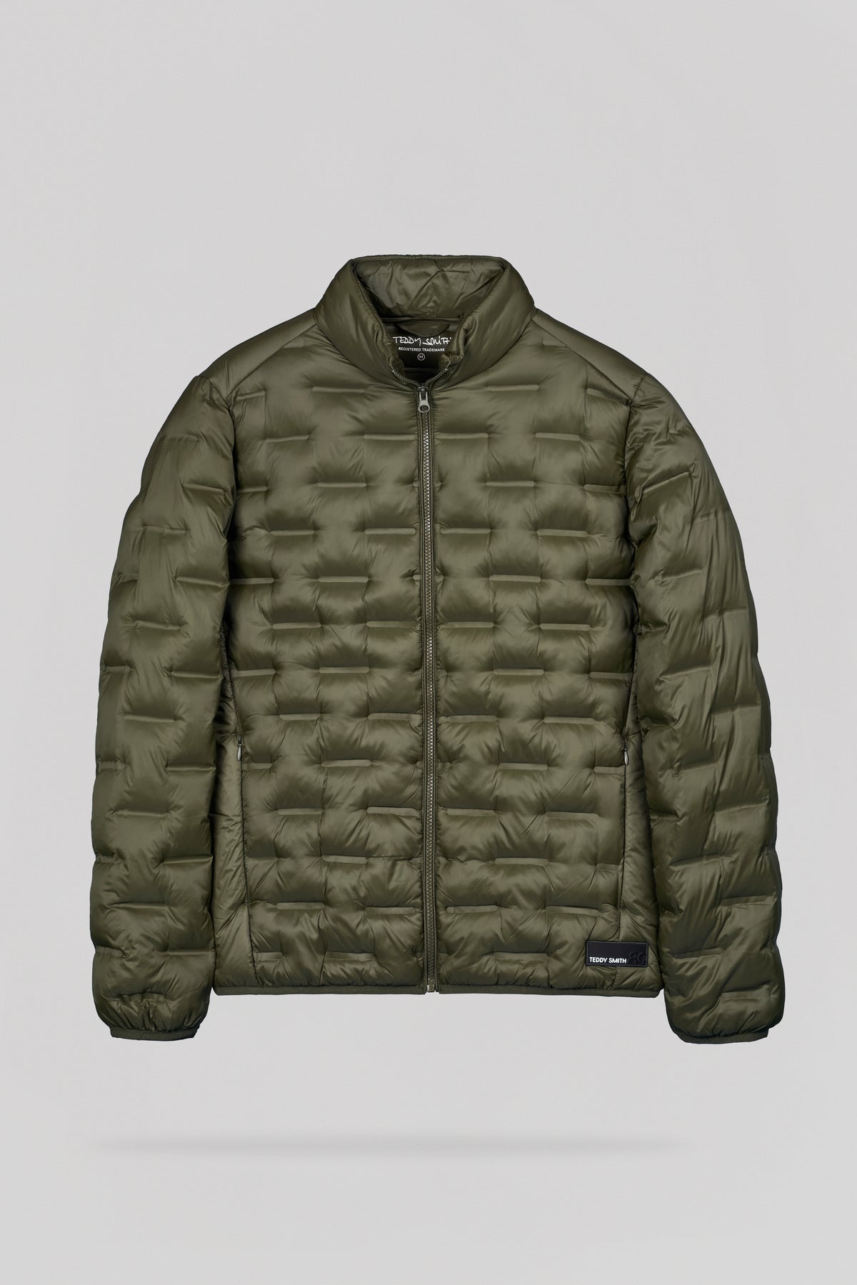 Blouson à capuche BLIGHT 2 DUSTY KAKI