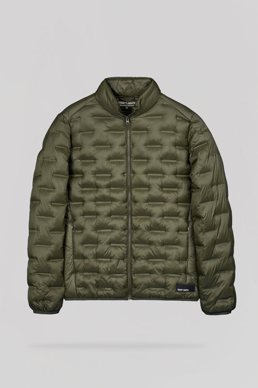 Achat Blouson à capuche BLIGHT 2 DUSTY KAKI