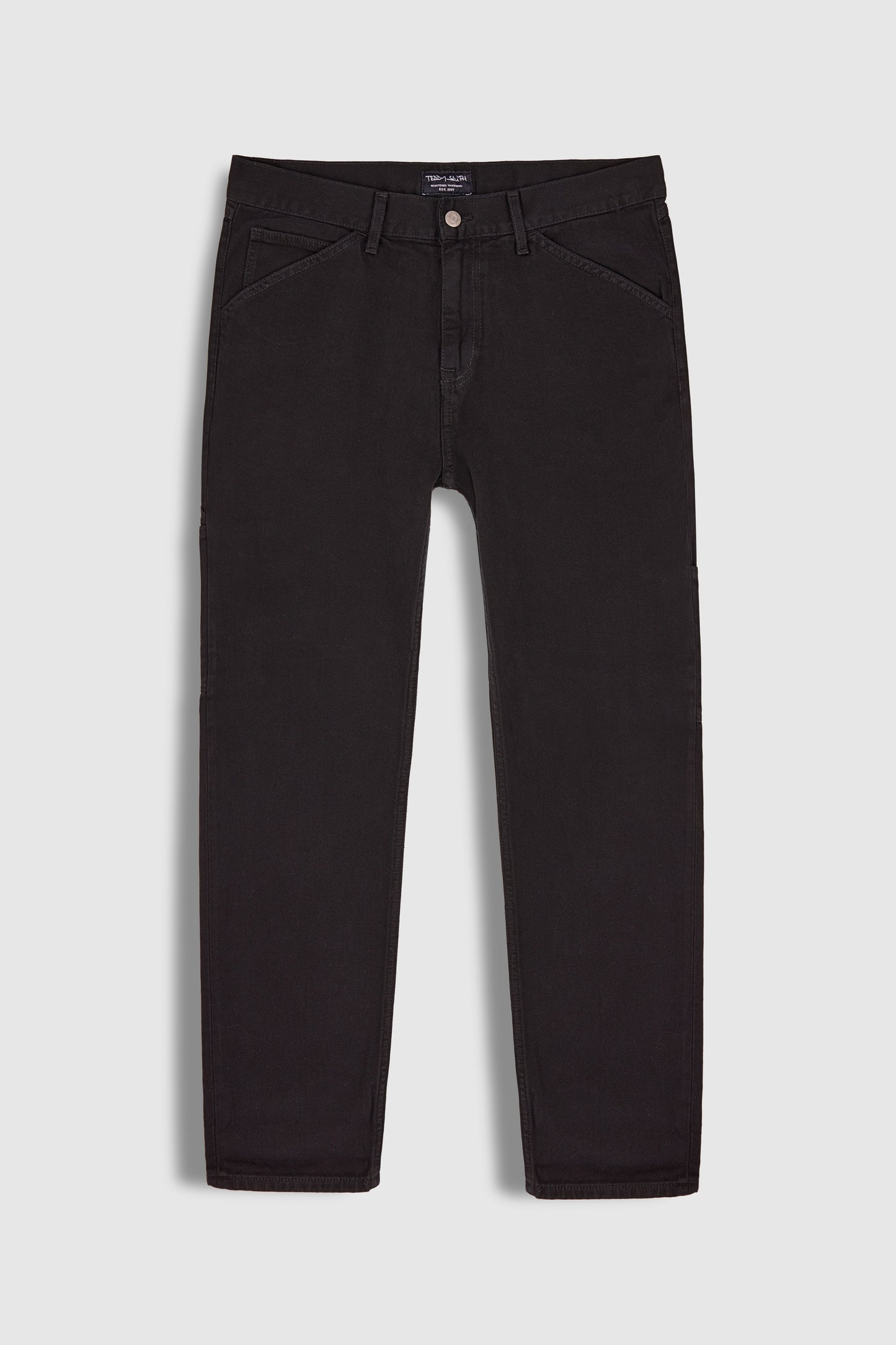 Jean coupe droite CARPENTER NOIR