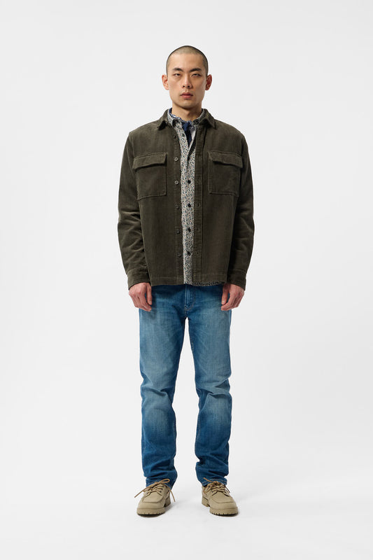 Achat Jean coupe regular slim REEPLE ROCK longueur 32 VINTAGE/INDIGO