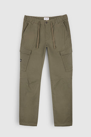 Pantalon coupe cargo P-MURRAY CARGO TURBULENCE KAKI