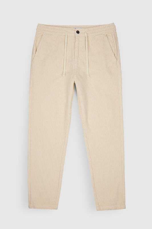 Achat Pantalon PYWAN 2 VELOURS MIDDLE WHITE