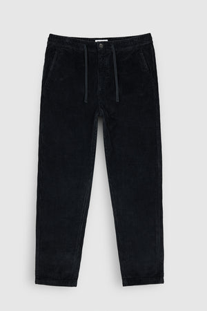 Pantalon PYWAN 2 VELOURS TOTAL NAVY