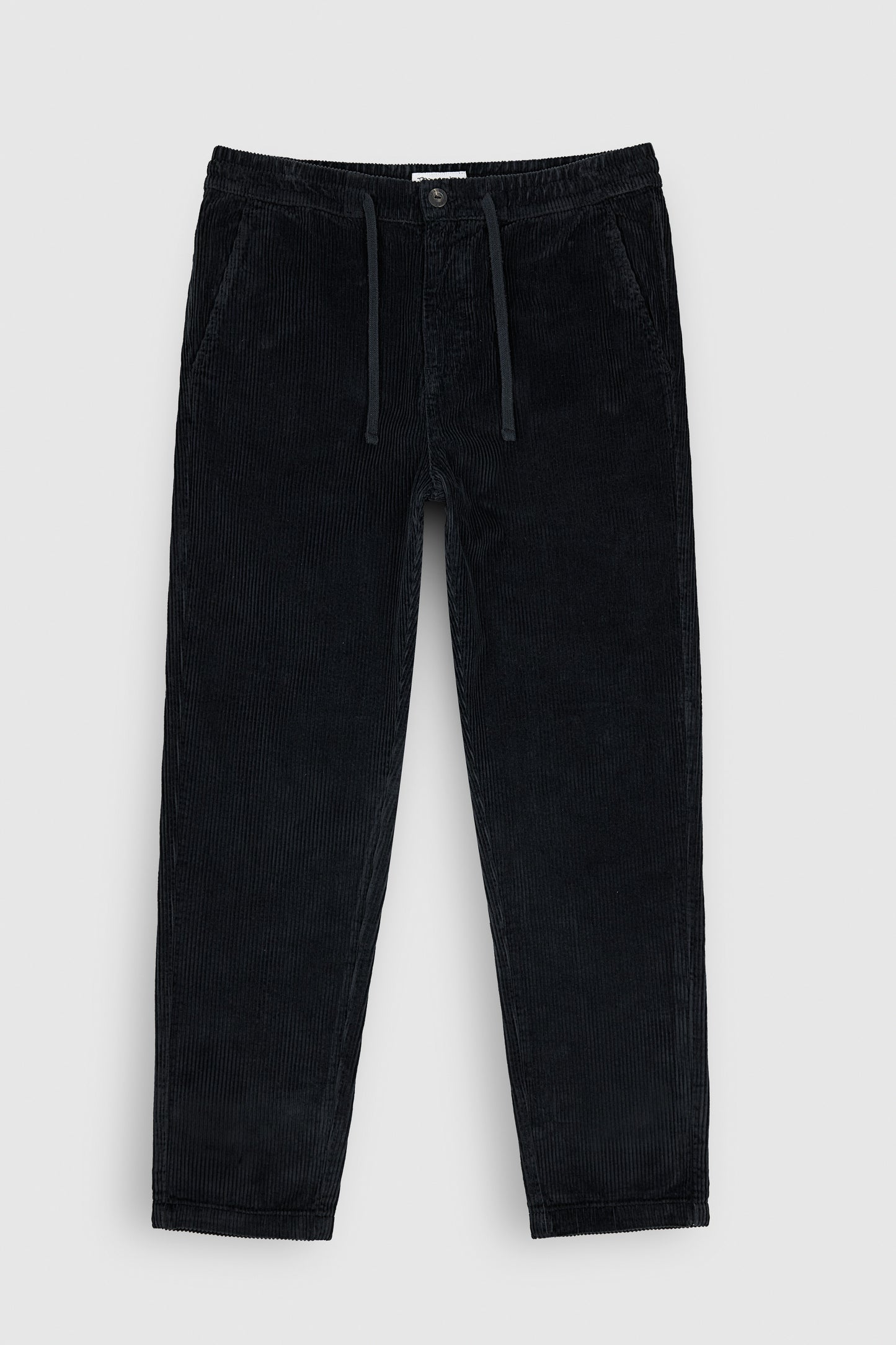 Pantalon PYWAN 2 VELOURS TOTAL NAVY