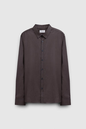 Chemise manches longues CARTON ML STRET TOTAL NAVY/MICRO DOTS