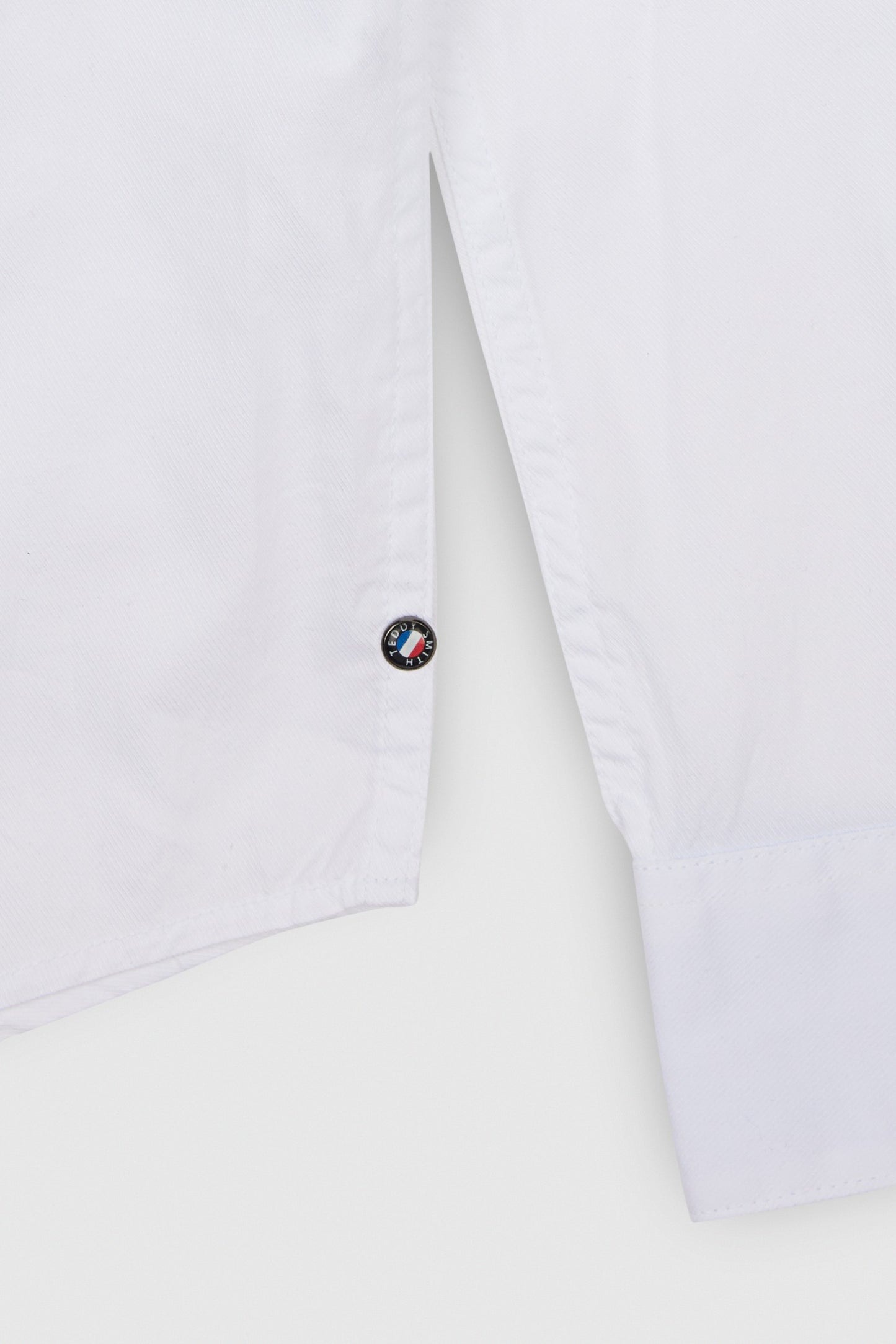 Chemise C-VOLT 2 BLANC
