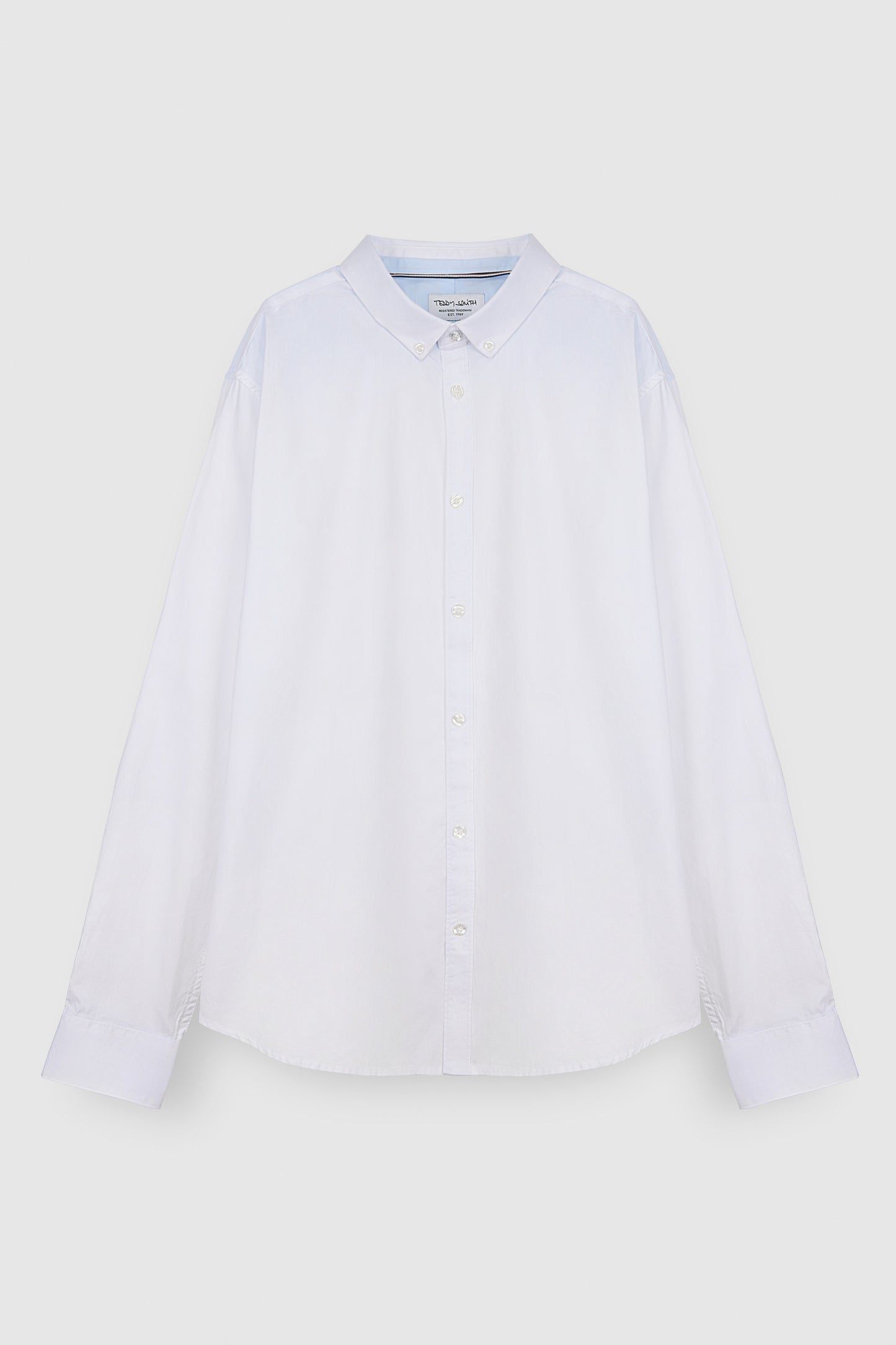 Chemise C-VOLT 2 BLANC