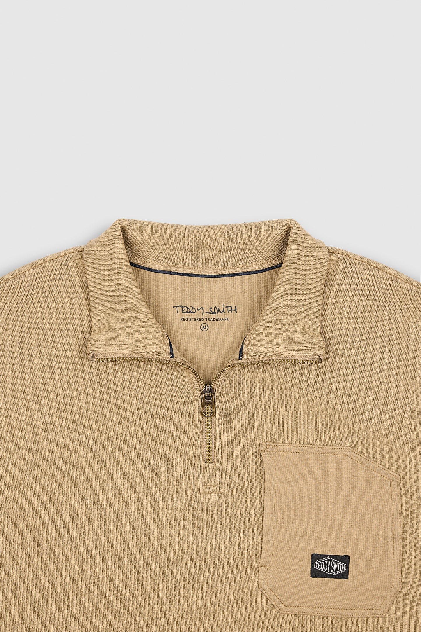 Sweat S-ERKY WORKER BEIGE