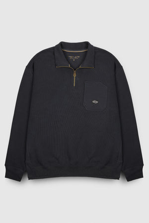 Sweat S-ERKY DARK NAVY