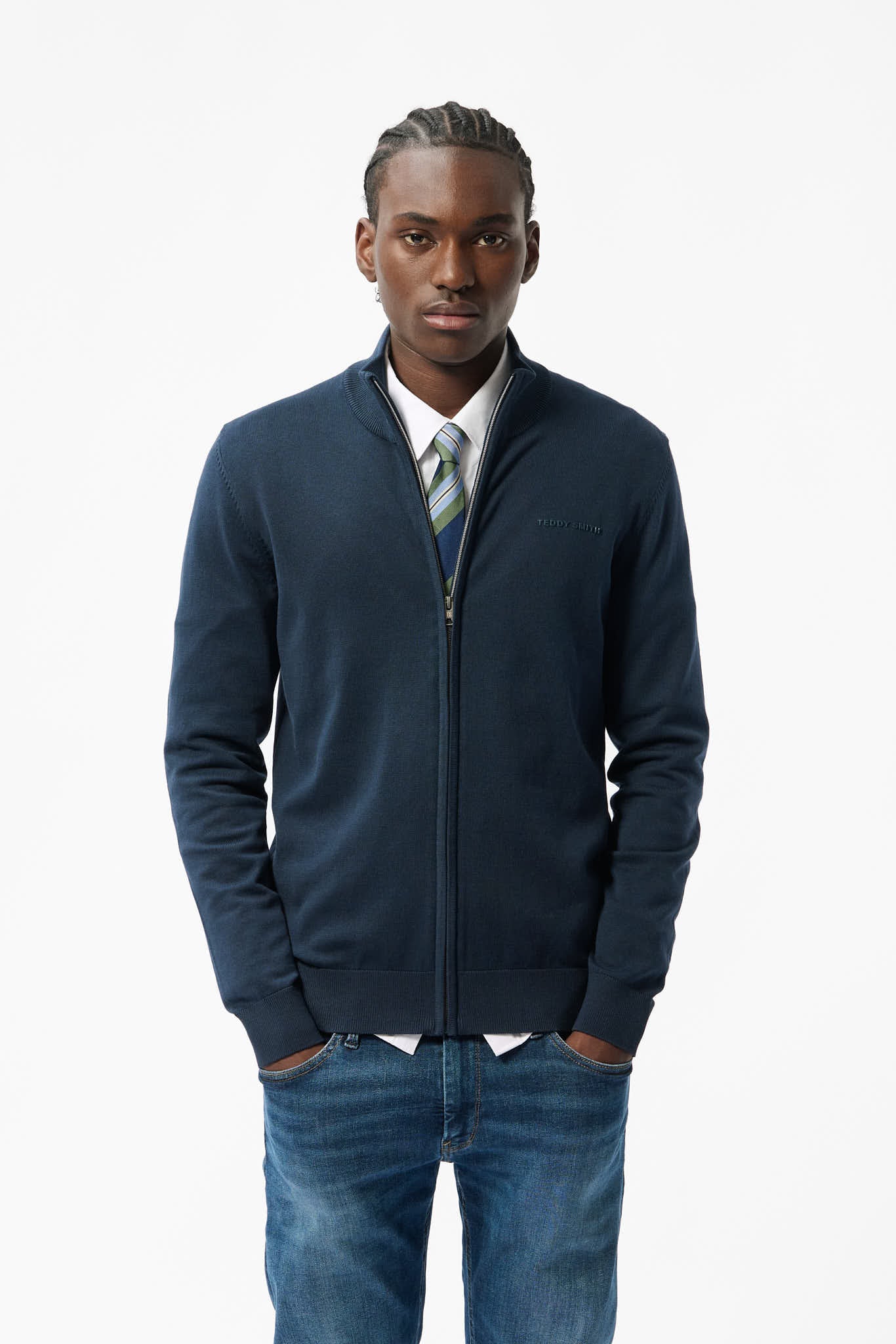 Gilet G-JULIUS TOTAL NAVY