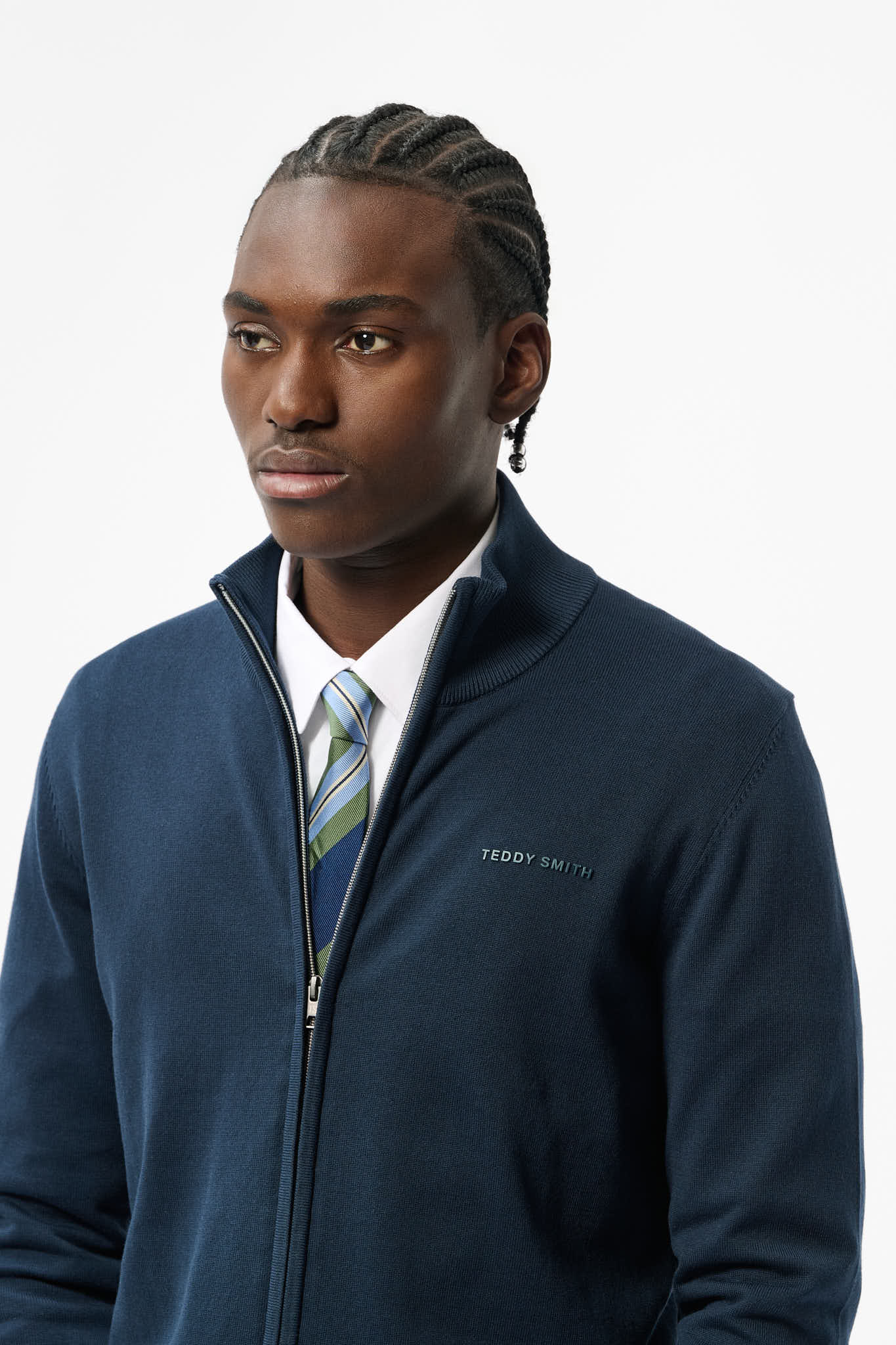 Gilet G-JULIUS TOTAL NAVY
