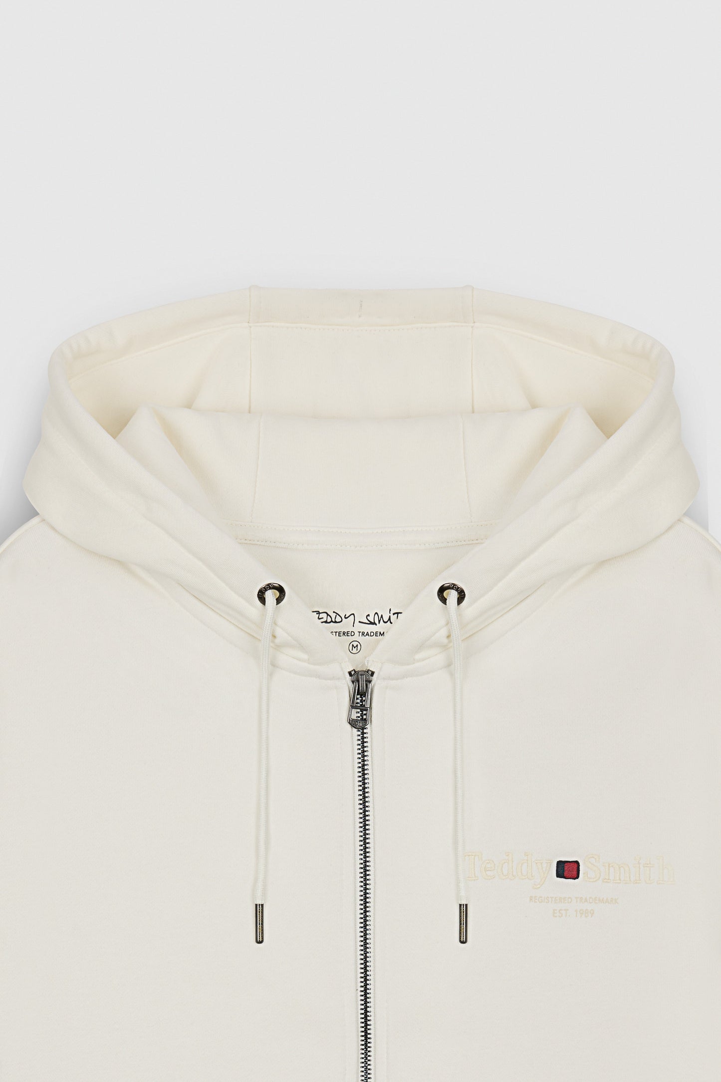 Gilet GICLASS JIM HZ MIDDLE WHITE