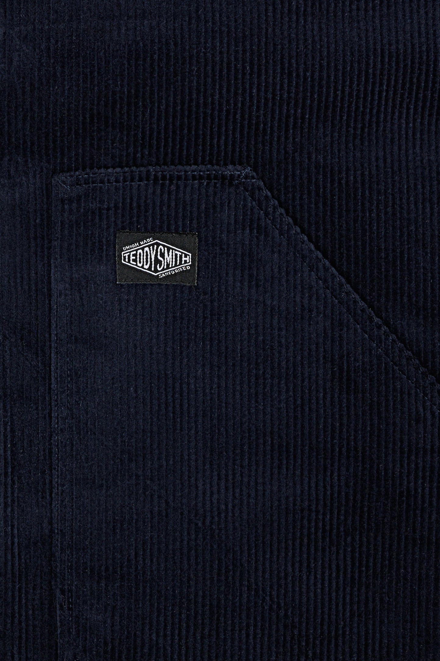 Gilet G-AMERY ZIP TOTAL NAVY