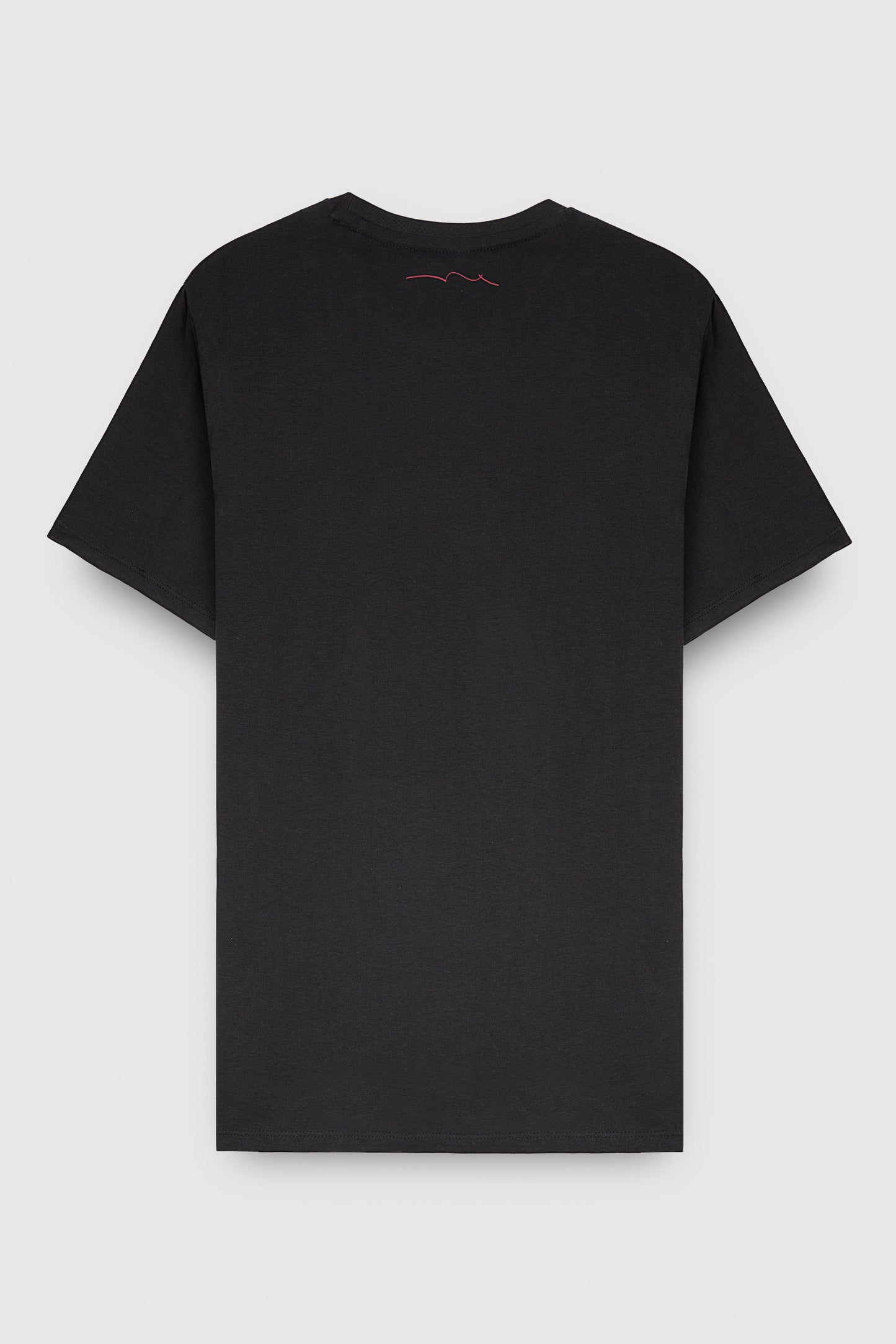 T-shirt T-JIM MC CHARBON