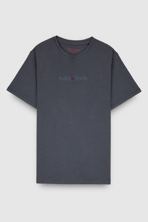 T-shirt T-JIM MC MINERAL INK