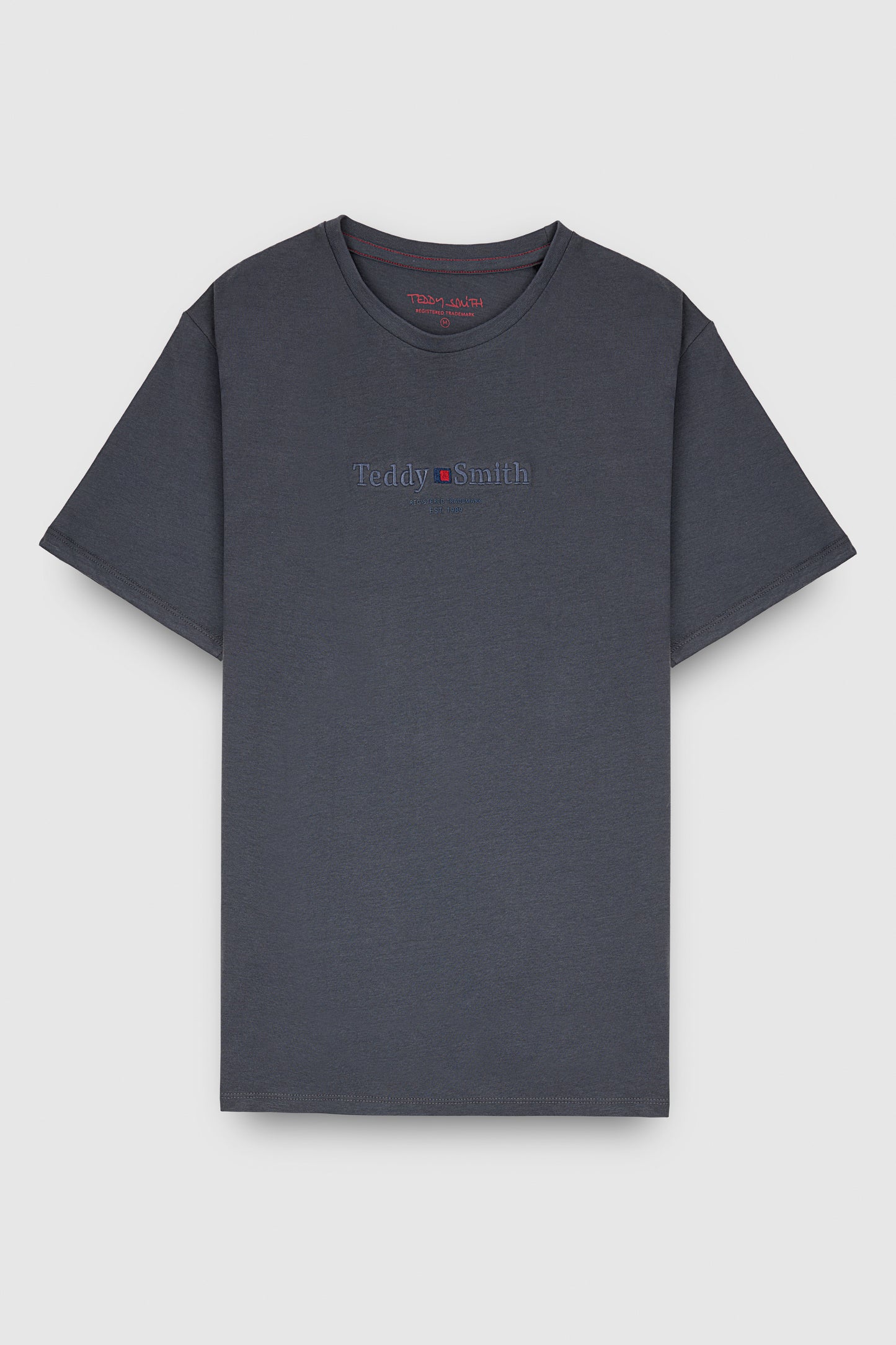 T-shirt T-JIM MC MINERAL INK