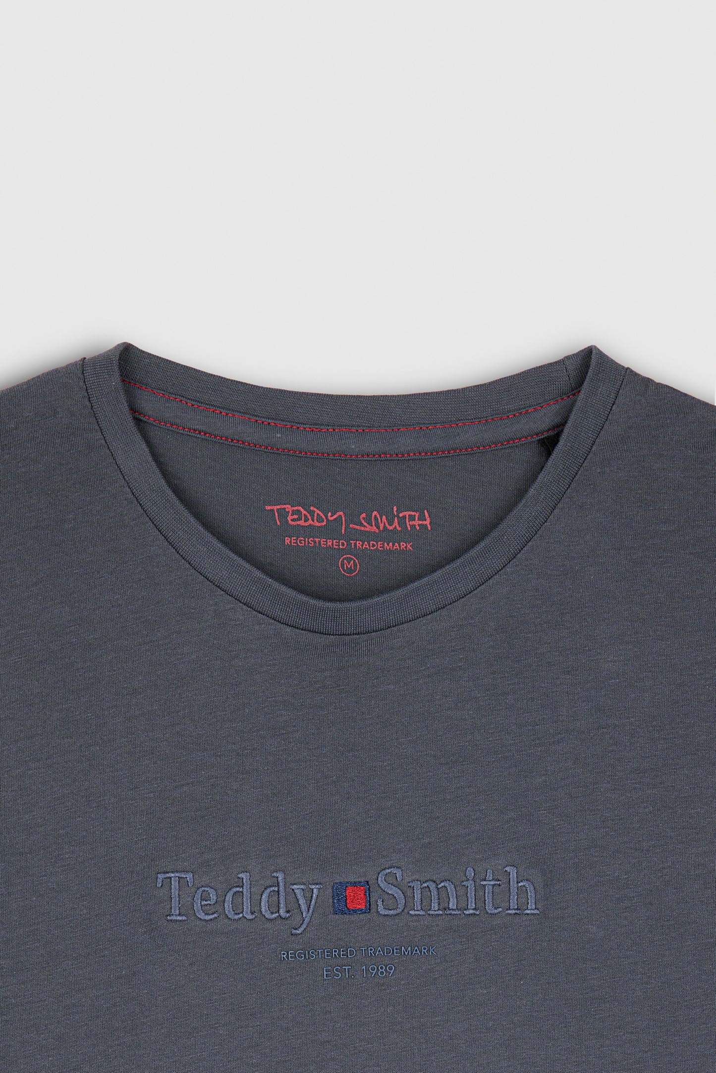 T-shirt T-JIM MC MINERAL INK