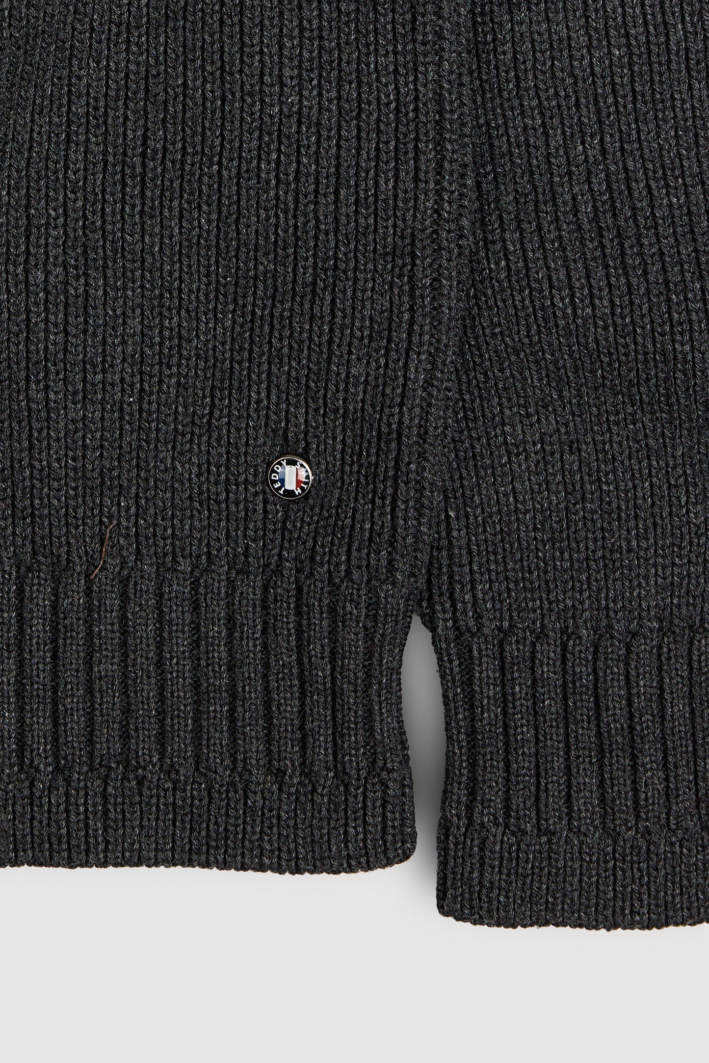 Pull P-HARCOUR MELANGE BLACK