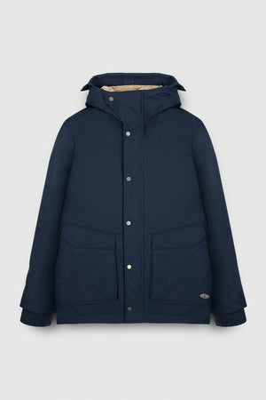 Parka P-DONALD TOTAL NAVY