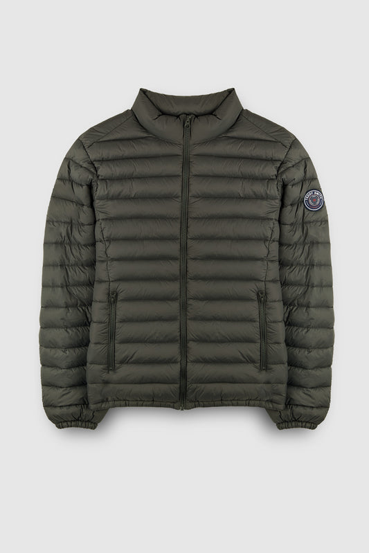 Achat Blouson léger col montant BLIGHT MINERAL KAKI