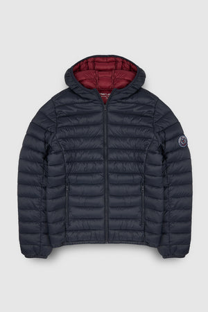 Blouson léger avec capuche BLIGHTER DARK NAVY