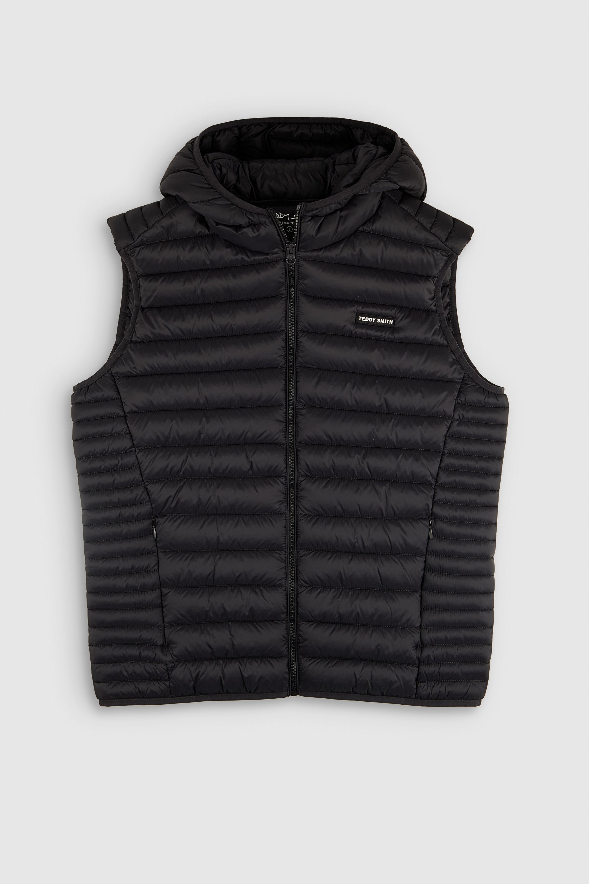 Doudoune Sweat Zippé Sans Manche Homme Sans Manche Doudoune ZippÃ