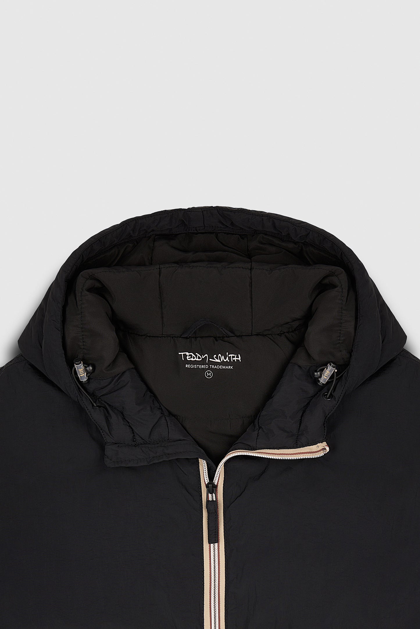 Blouson B-HORT CHARBON