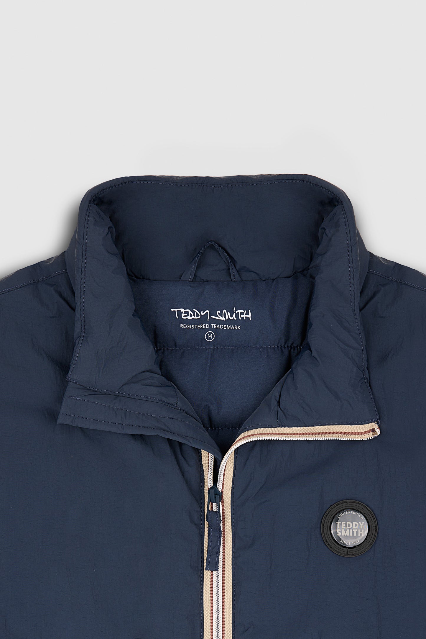 Blouson B-OLY TOTAL NAVY
