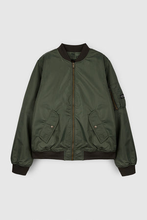 Blouson aviateur B-MA1 MILITARY KAKI
