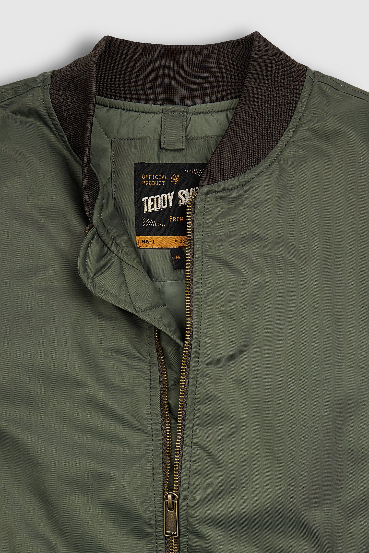 Blouson B-MA1 MILITARY KAKI